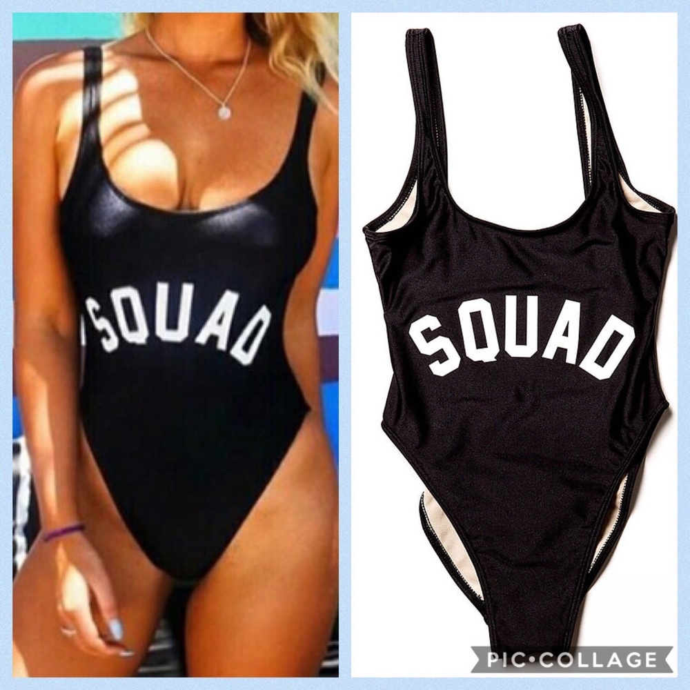 - 💫Private Party Squad Swimsuit 🔥💫Size M/L NWOT